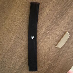 Lululemon head band